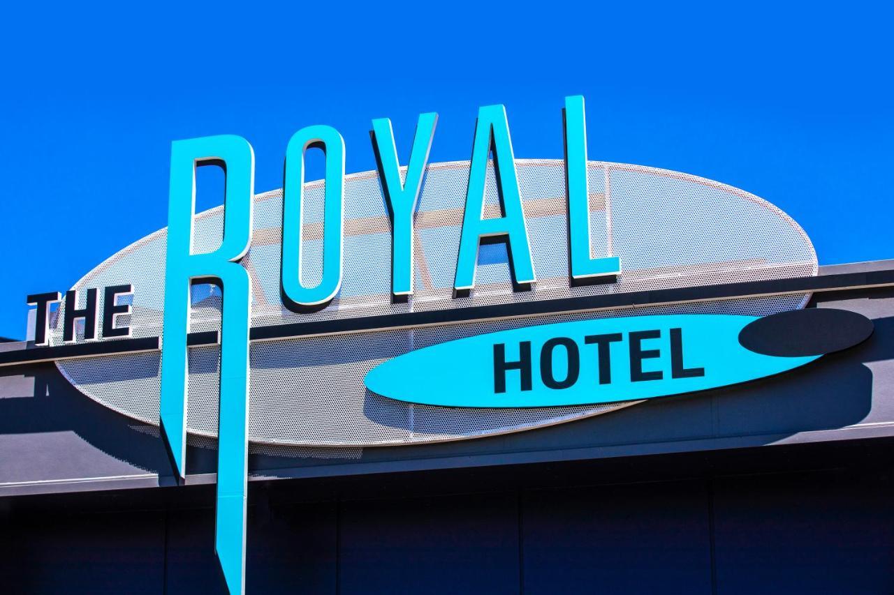 Royal Hotel By Nightcap Social Melbourne Exterior photo