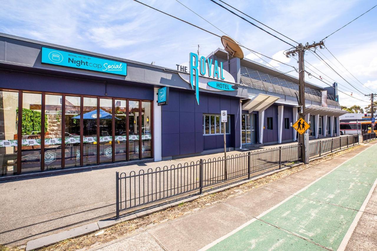 Royal Hotel By Nightcap Social Melbourne Exterior photo